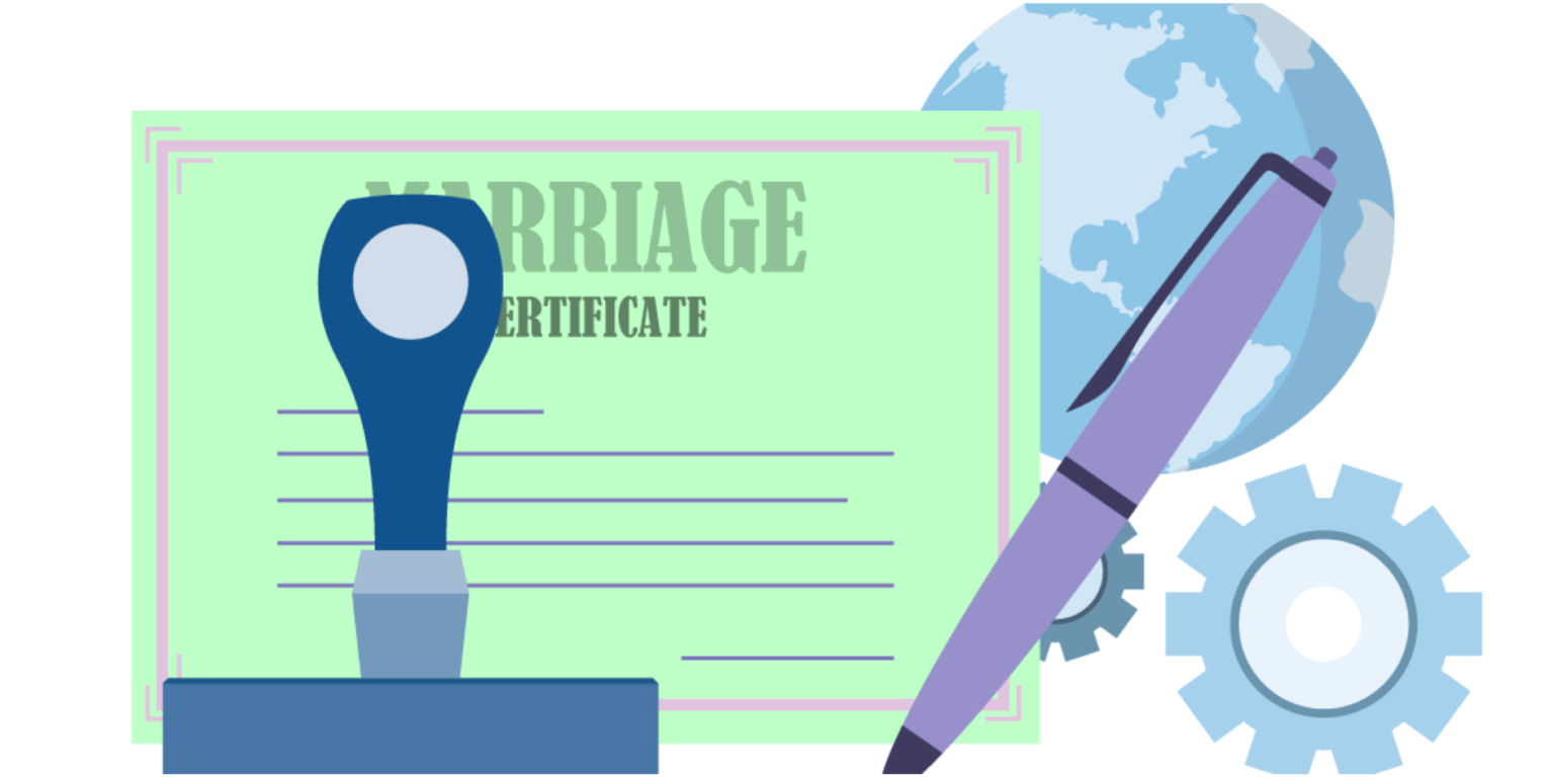 Marriage Certificate Singapore Marriage Laws and Translation Services