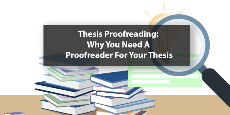 best thesis proofreading website online